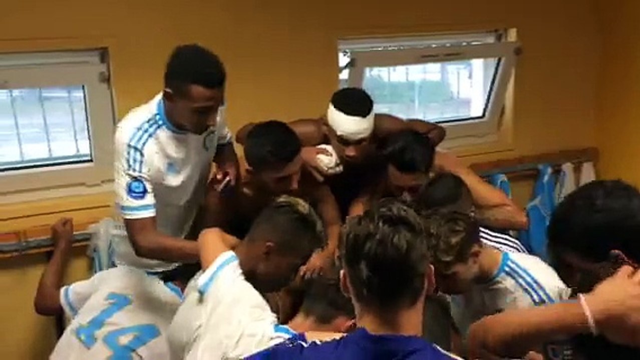U19 National - Saint-Etienne 0-2 OM : le cri de joie des Olympiens