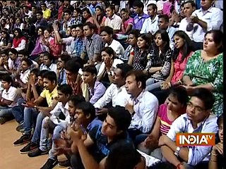 Yasin Malik Ka Pak & Kashmir Dosti Par Indian Ke Anchors Ko Zabar dast Jawab
