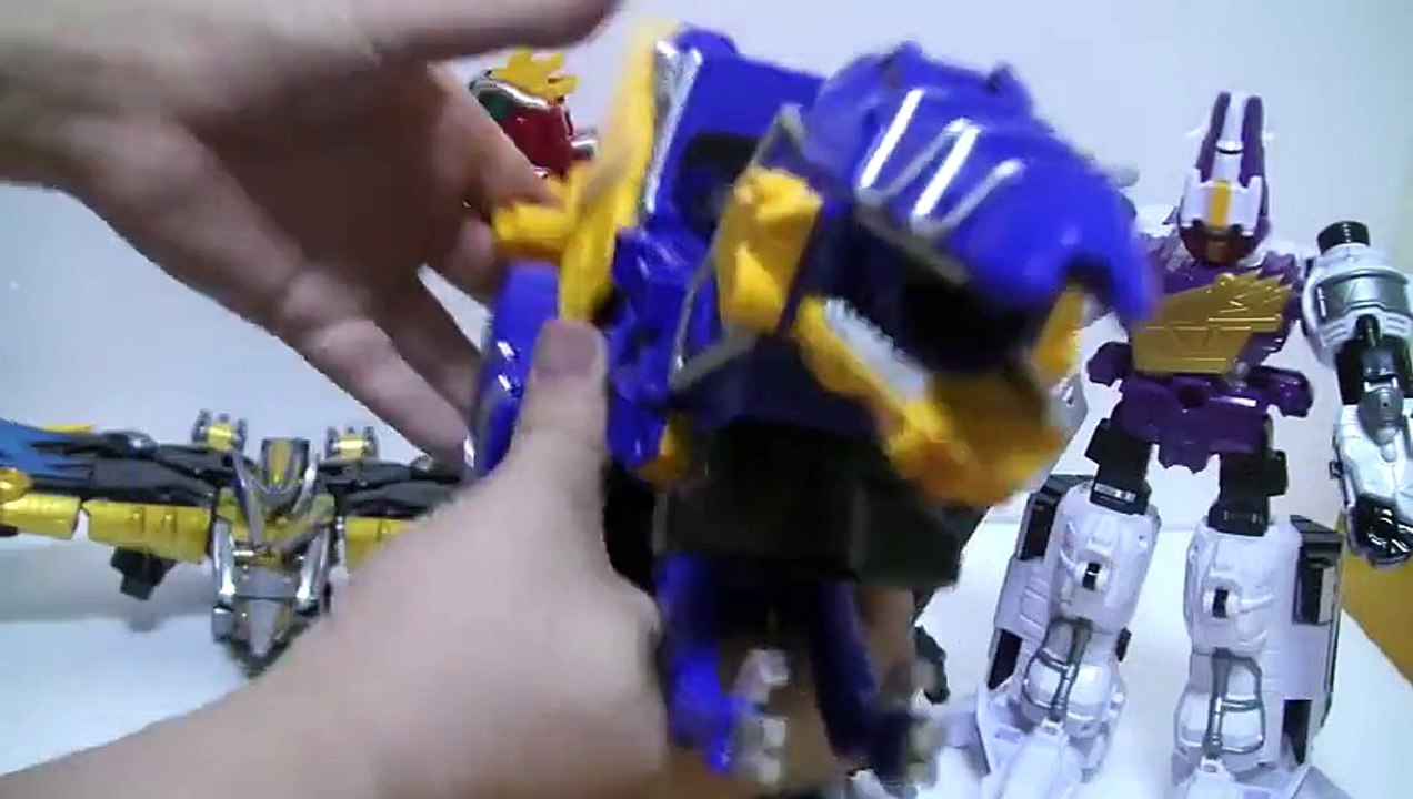 파워레인저 다이노포스 - 가브티라 토바스피노 프테라고돈 프레즈 애니멀 변신 장난감] 파워레인저 장난감 다이노포스 장난감 Power Rangers Toys 케이프 장난감 채널