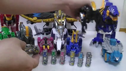 파워레인저 다이노포스 - 파라사건 & 다이노셀 장난감 파워레인저 장난감 다이노포스 장난감 Power Rangers Toys