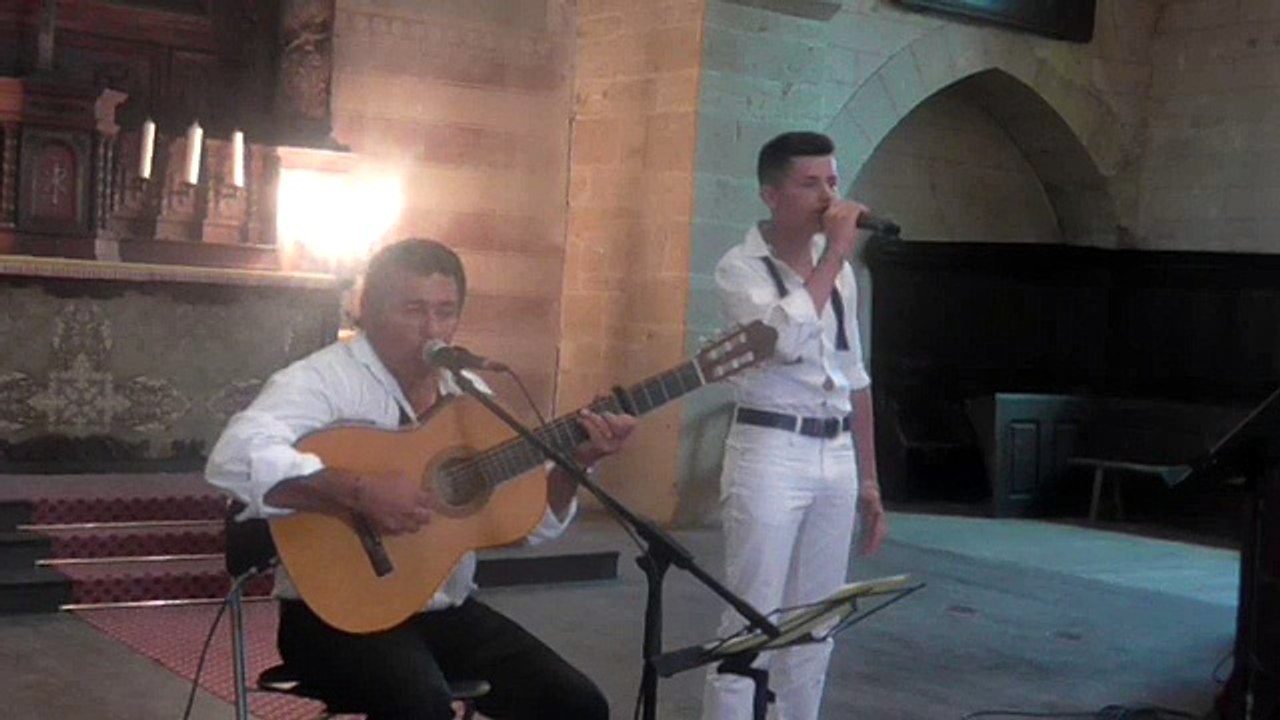 Halleluja Nicolas P et Mino