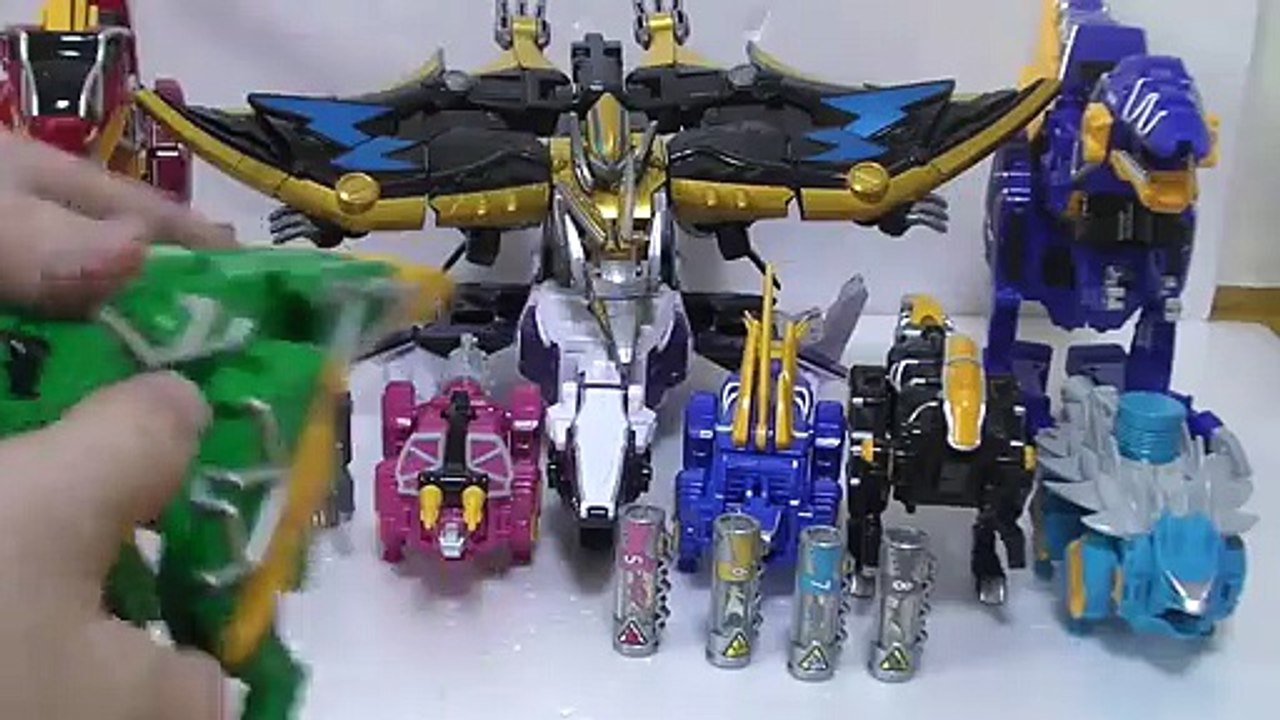 파워레인저 다이노포스 - 드릴케라 & 다이노셀 장난감 파워레인저 장난감 다이노포스 장난감 Power Rangers Toys