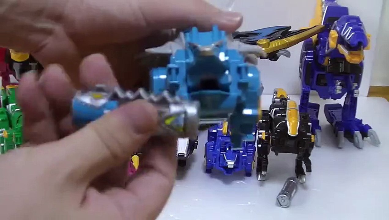 파워레인저 다이노포스 - 안키돈 & 다이노셀 장난감 파워레인저 장난감 다이노포스 장난감 Power Rangers Toys