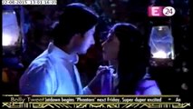 Amaya Aur Mantu Ne Haldi Ceremony Mein Kiya Romantic Dance - 23 August 2015 - Tere Sheher Mein