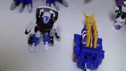 또봇C 미니 파워레인저 다이노포스 스테고치 - 로봇 변신 장난감 파워레인저 장난감 다이노포스 장난감 Power Rangers Toys