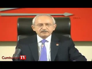 Kılıçdaroğlu canlı yayında polis memurunun mektubunu okudu