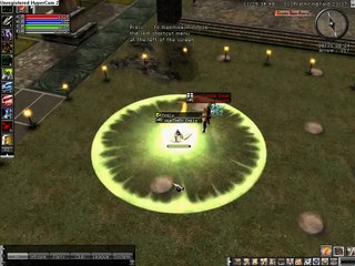 Ran Online dex ARCHER VS int BRAWLER