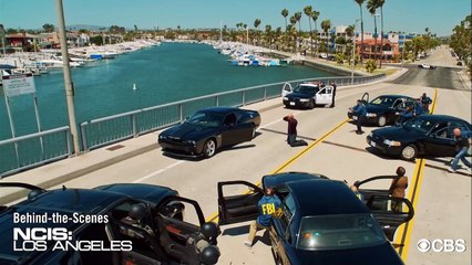 2014.11.03 Chris O'Donnell @ Réalisateur de l'épisode 06x06 NCISLA CBS