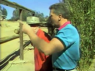 Huell Howser Videolog "Elephant Man" (original segment)