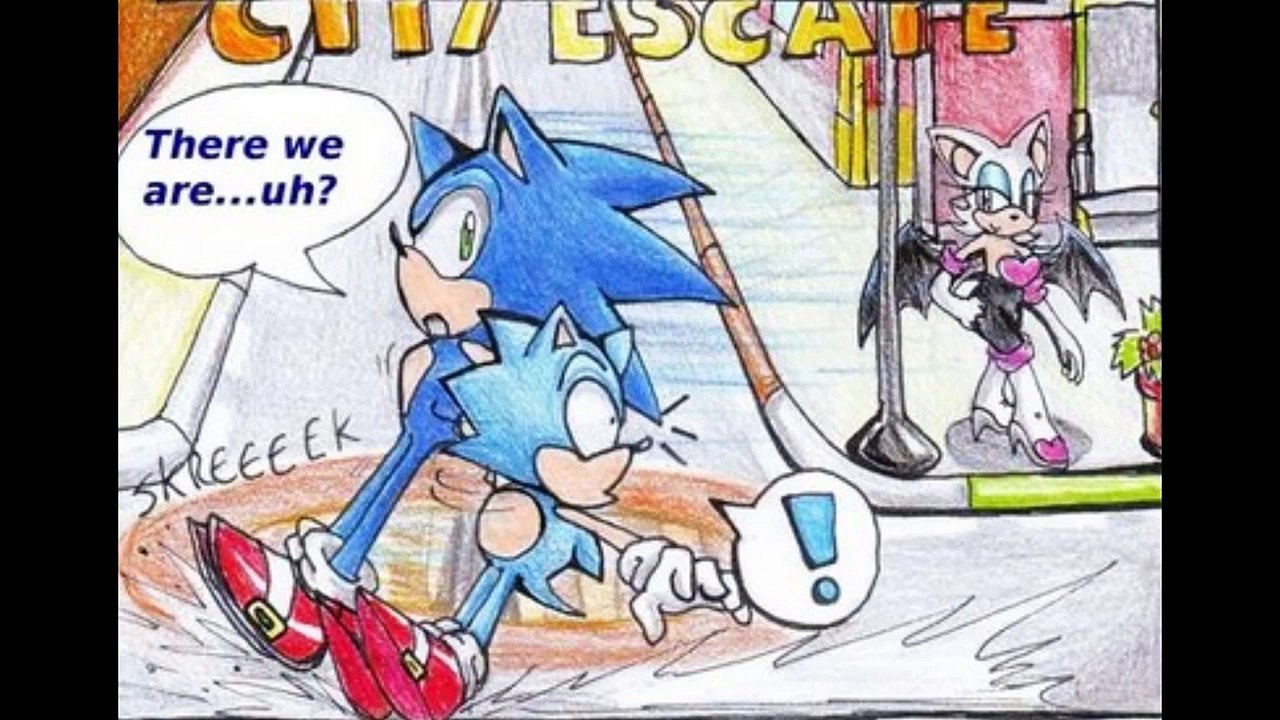 .:A Whole Bunch of Comic Dubs 2:.