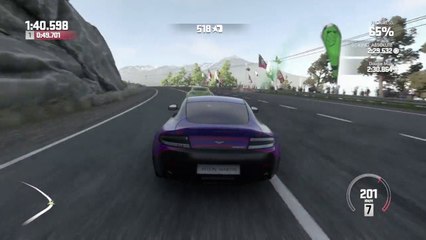 DRIVECLUB Time required to beat 2.29  ... i'm struggling