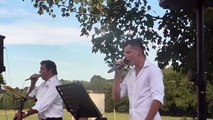 grande amore Nicolas P et Mino chantent il volo