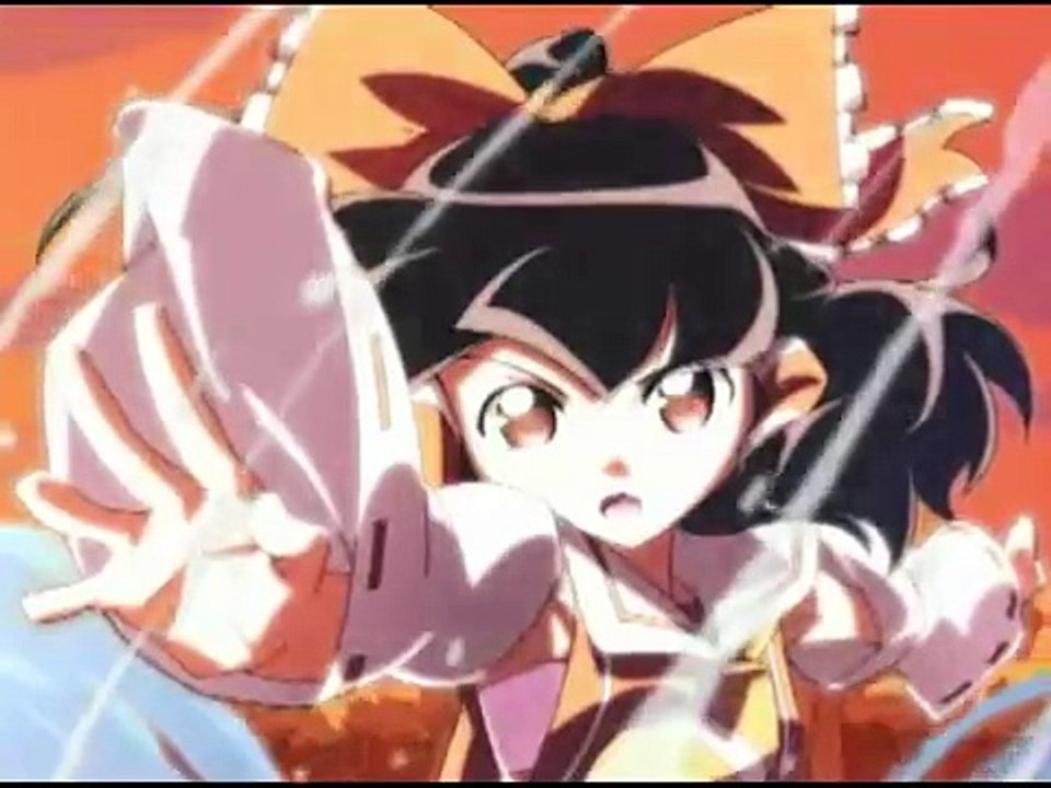 Touhou Mountain of Faith OP (FULL ver.) "東方風神録にせOP"