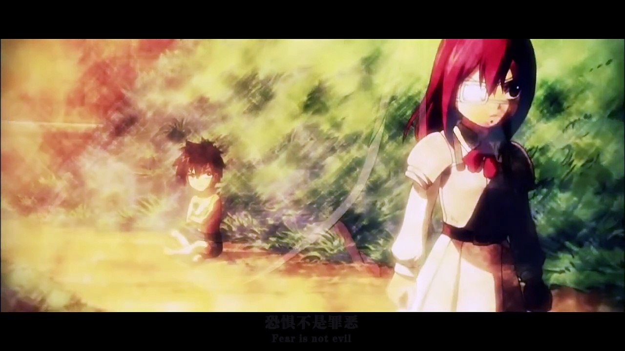 【AMV】【綜漫ASMV】弱者（完整版）/The Weak(Full ver.)