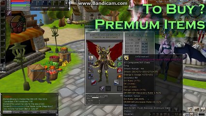 Relic Ran Online 7 Class ( Official Trailer )