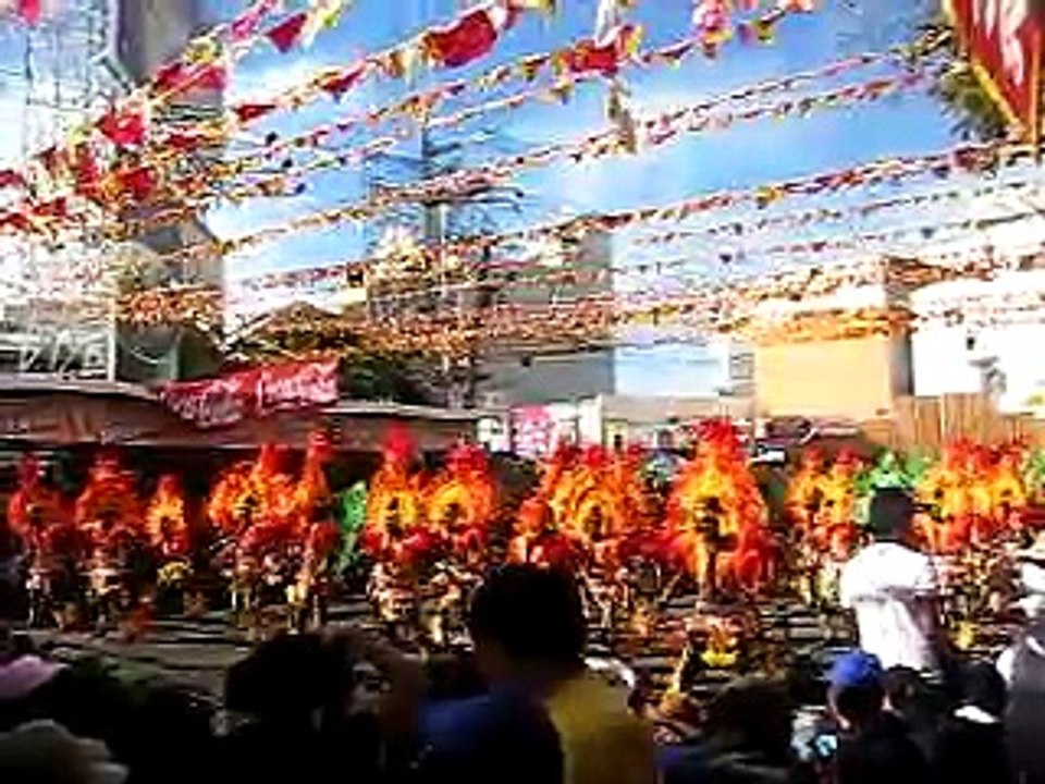 Dinagyang Festival 2010 - Tribu Pan-ay