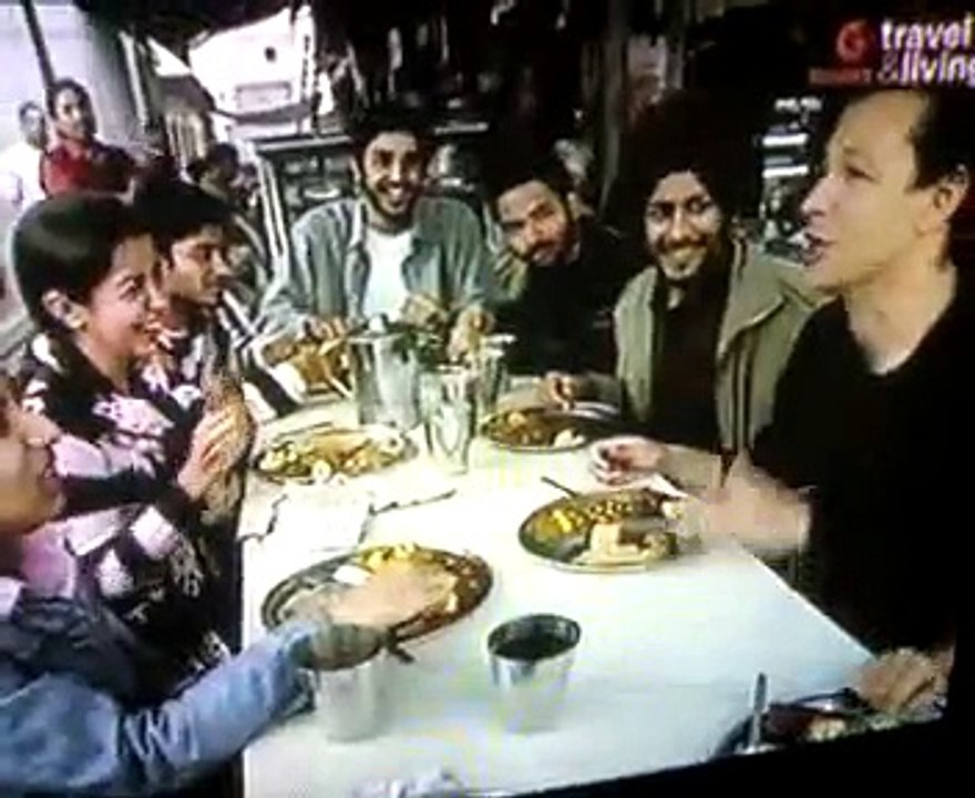 @s4sukhdeep With Bobby Chinn - World Cafe Asia: Punjab India