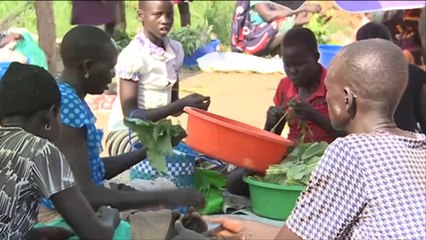 مبادرة لدعم النازحين بدولة جنوب السودان