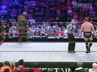 Trevor Murdoch vs Viscera - Heat, 15 January 2006