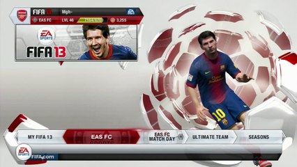 FIFA 13: How to Edit Players Boots/Appearance in Career Mode!