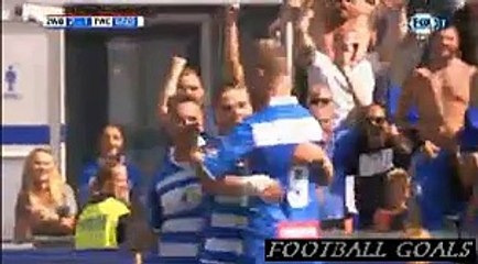 Ben Rienstra Goal - Zwolle 2-1 Twente 23.08.2015 HD