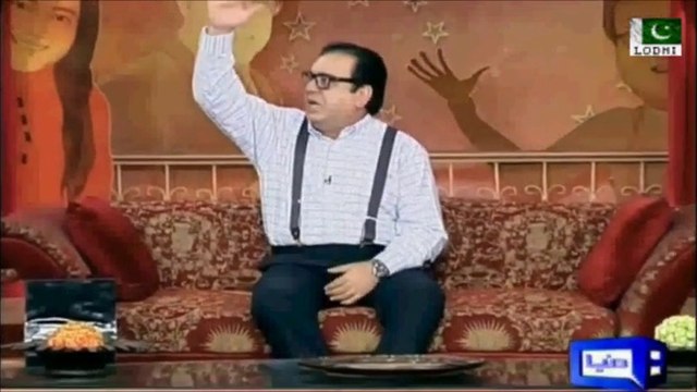 Azizi & Junaid making fun of Ayaz Sadiq, Pervez Rasheed & PML-N on NA-122 Verdict.