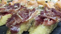 pintxos basques