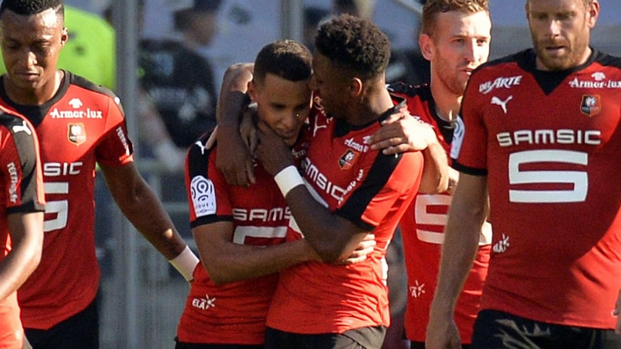 Rennes had a game plan - Fournier