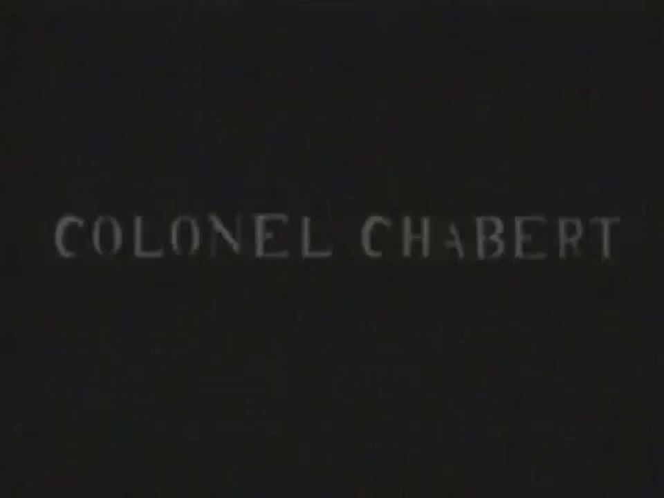 Colonel Chabert Trailer 1994