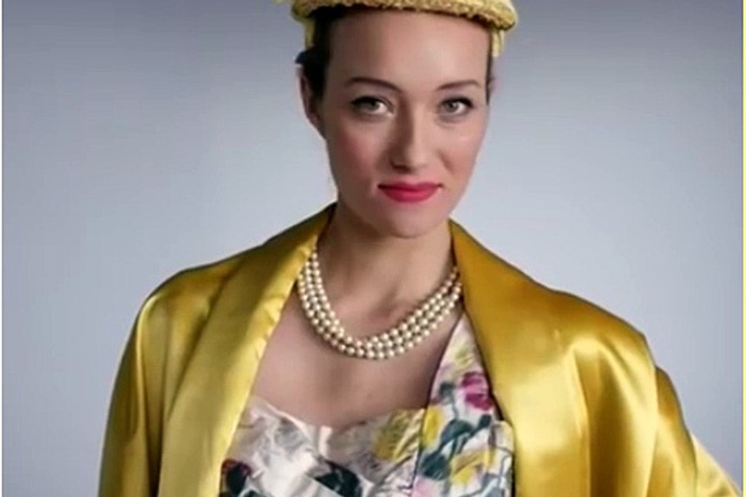 100 YEARS FASHION in 2mints