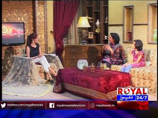 Royal Cafe 20 August 2015 Part 1