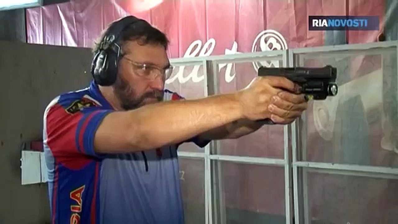 La nueva pistola rusa "Strizh" es mejor que la Makarov