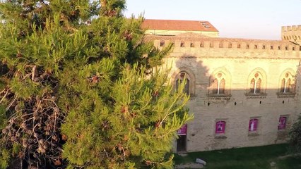 La mia Fano vista dal cielo