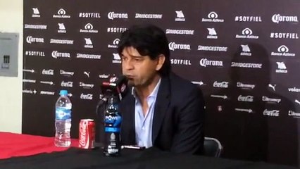 Ocupamos muy bien los espacios: Cardozo