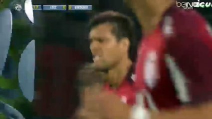 Renato Civelli header chance