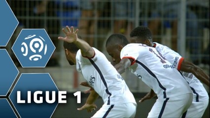 But Blaise MATUIDI (61ème) / Montpellier Hérault SC - Paris Saint-Germain (0-1) - (MHSC - PARIS) / 2015-16