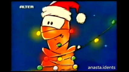 " TELESTET " greek animation commercial (2002)