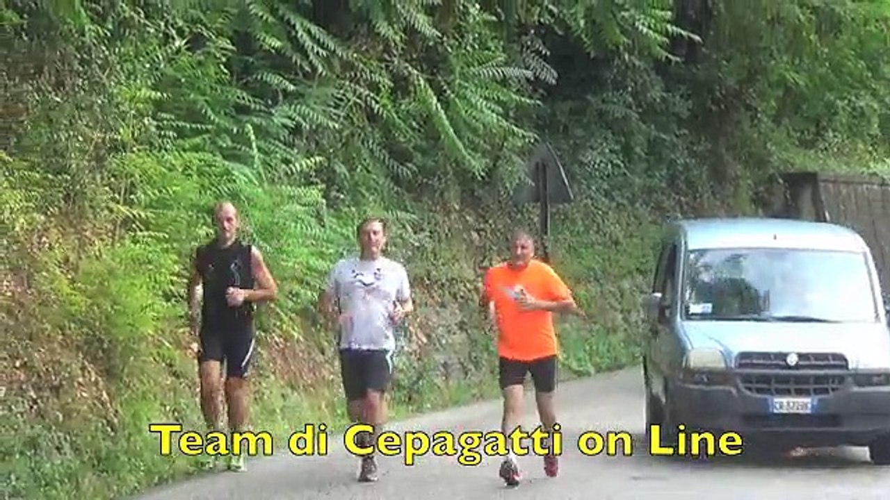 10°Fiaccolata da Roccamontepiano a Cepagatti 2015