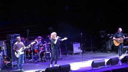 Fiorella Mannoia - "Io non ho paura"