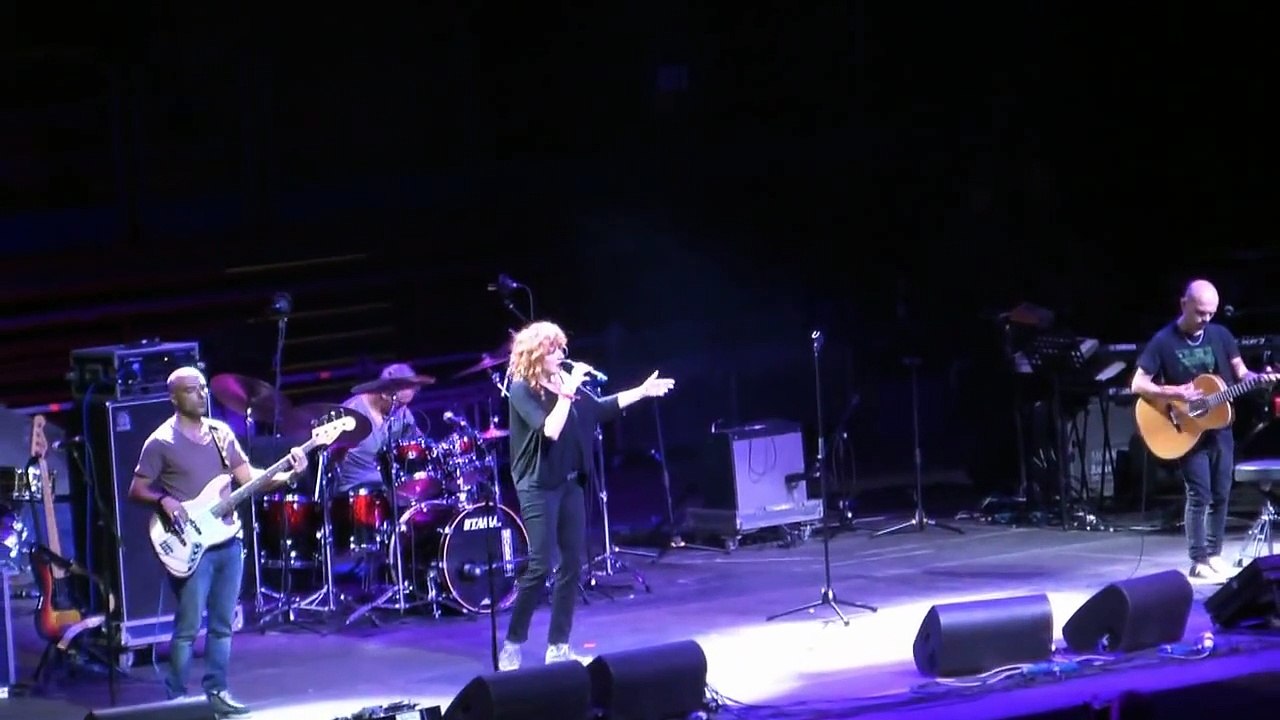 Fiorella Mannoia - "Io non ho paura"