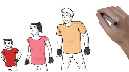 New explainer video animation completed by wizMotions