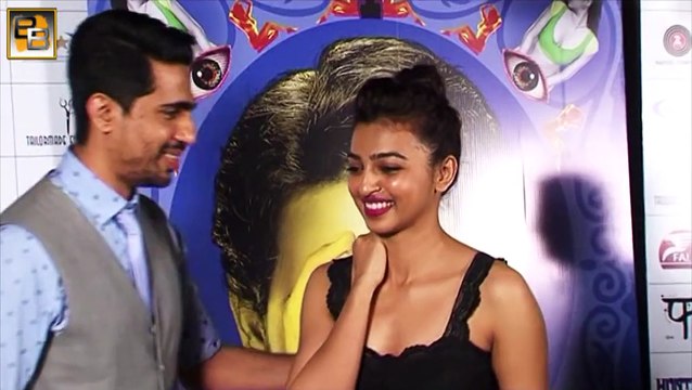 Radhika Apte& NUDE clip from a short film LEAKED Bollywood SHOCKING SCANDALS