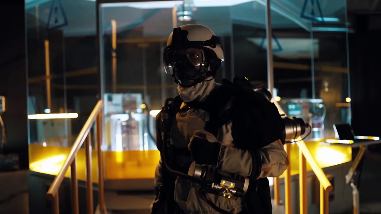Quantum Break - Cast Announcement Trailer