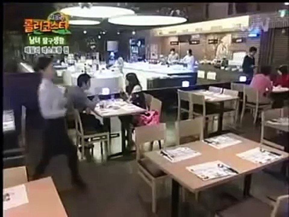 네이트판 롤러코스터 남녀탐구생활 34 1 패밀리 레스토랑여자  네이트판
