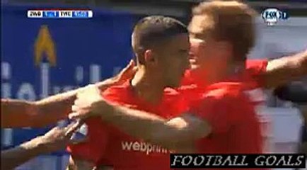 PEC ZWOLLE 2-1 TWENTE | ALL GOALS & FULL HIGHLIGHTS - EREDEVISE 23.08.2015 HD