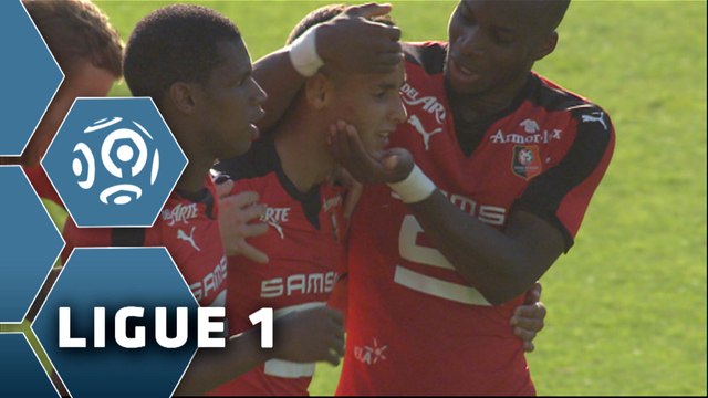 But Mehdi ZEFFANE (56ème) / Olympique Lyonnais - Stade Rennais FC (1-2) - (OL - SRFC) / 2015-16