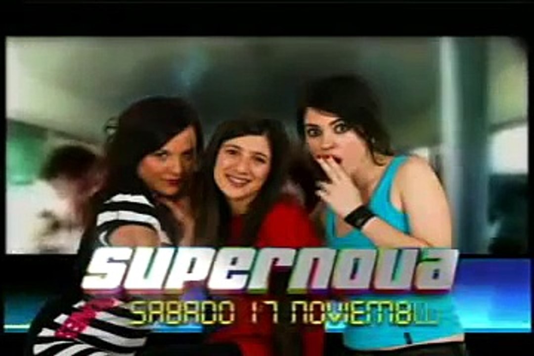 SUPERNOVA MALDITO AMOR
