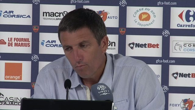 Foot - L1 - GFCA : Laurey «C'est mieux de bien démarrer...»