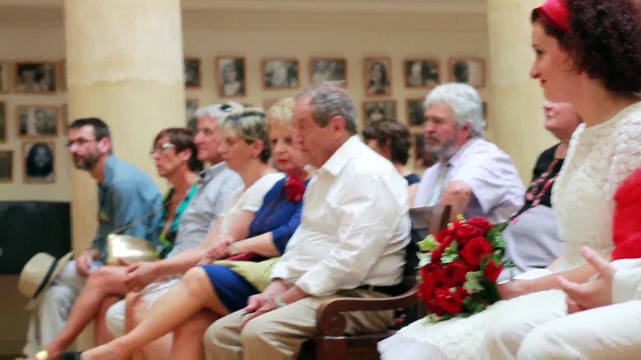 mariage Gilles & Sophie