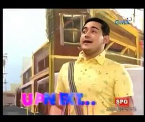 Bubble Gang Nescafe Classic 'Nangingibabaw' TVC Spoof - July 5, 2013